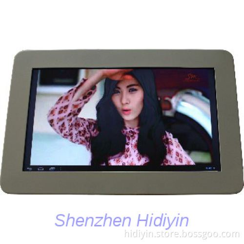 15.6 inch GPS touch screen wifi indoor advertising billboard
